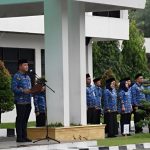 Hari Kesadaran Nasional: Pj Gubernur Sumut Ajak ASN Tingkatkan Kolaborasi untuk Pembangunan