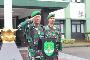 Semangat Dedikasi Tinggi, Tingkatkan Kedisiplinan TNI PRIMA