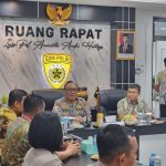 Bertemu Anggota Polri Disabilitas, Komjen Dedi: Saya Bangga dengan Kalian