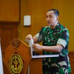 Wakapuspen TNI Buka Rapat Anggota Tahunan Koperasi Citra Dana Yasa