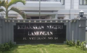 Akhirnya Kejari Lamongan Tetapkan 3 Tersangka Dugaan Korupsi RPH Unggas Lamongan