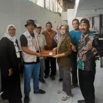 DPD PJS Aceh Serahkan SK Kepengurusan DPC Kota Langsa