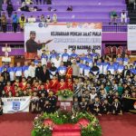 Kejuaraan Pencak Silat Kapolres Metro Jakarta Timur Open 2025 Berakhir Sukses
