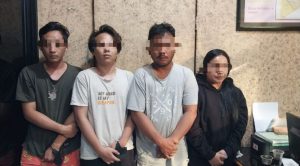 Polsek Metro Tanah Abang Ungkap Pabrik Rumahan Produksi Narkotika di Depok