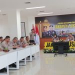 Kanit Binmas Polsek Johar Baru Ikuti Pembinaan dan Evaluasi Kinerja Bhabinkamtibmas oleh Dit Binmas Polda Metro Jaya