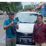 Usai Lapor Polisi, Mobil Warga di Senen yang Lama Hilang Akhirnya Kembali