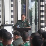 Korem 051/Wijayakarta Laksanakan Pembinaan Mental Ideologi dan Kejuangan