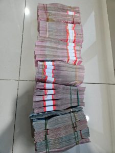 Polres Metro Jakarta Pusat Amankan Tersangka Pencurian Ratusan Juta