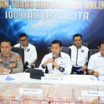 Ungkap Sindikat Internasional, Polri Ungkap Tiga Situs Judi Online Berhasil Sita Aset Rp 61 M