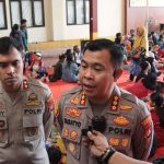 Polres Metro Jakpus Jadi Posko Pengungsian Warga, Dampak Kebakaran Rumah di Kebon Kosong