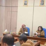 Pj Wali Kota Kediri Beri Arahan dan Motivasi Jajaran Bakesbangpol Untuk Jaga Kebersihan dan Kenyamanan Lingkungan Kerja
