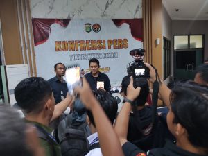 Kapolres Metro Bekasi Ungkap Kasus Penculikan Anak di Karang Bahagia