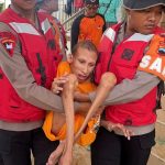 Tim SAR Satbrimob Polda Jateng Turun ke Lokasi Longsor Bantu Cari Korban Hilang dan Siapkan Dapur Lapangan