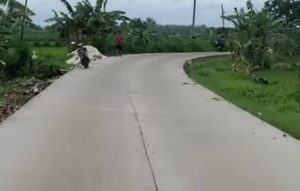 PU Bina Marga Lamongan Tuntaskan 61 Ruas Jalan Program Jamula Tahun 2024