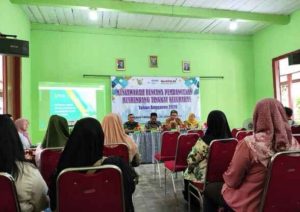 Musrenbang RKPD Kelurahan Kampung Dalem Kediri, Program Prioritas Dorong Pembangunan Gorong-Gorong