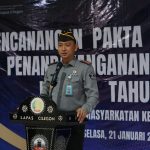 Komitmen Bersama Jadi Langkah Awal Lapas Cilegon Menuju Pelayanan Prima dan WBK