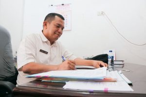 Sejumlah Perangkat Daerah Toba Sampaikan Usulan Propemperkada Tahun 2025