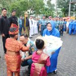 Pisah Sambut Karumkital Dr. Midiyato Suratani : Momen Penuh Makna Di Tengah Tradisi Dan Kebersamaan 