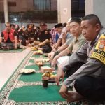 Kapolsek Ciputat Timur Gelar Ngopi Kamtibmas di Masjid Al-Kautsar, Warga Curhat Masalah Keamanan