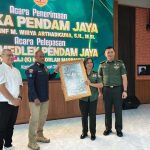 Pendam Jaya Gelar Acara Silaturahmi dan Lepas Sambut Pejabat Baru di Hari Ulang Tahun Penerangan TNI AD