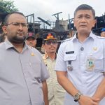 Heri Kustanto Anggota DPRD DKI Fraksi PKB Kunjungi & Berikan Bantuan Ke Korban Kebakaran