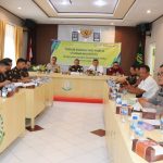 Tingkatkan Pelayanan Publik, Kejari Toba Gelar Forum Konsultasi Publik