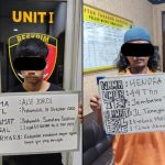 Polsek Metro Tanah Abang Berhasil Bongkar Peredaran Obat Terlarang di Jembatan Tinggi