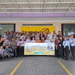 Penyuluhan Serta Seminar Safety Riding Dan Safety Driving Unit Kamsel Sat Lantas Jakarta Pusat