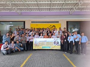 Penyuluhan Serta Seminar Safety Riding Dan Safety Driving Unit Kamsel Sat Lantas Jakarta Pusat