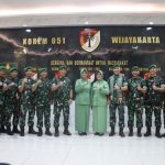 Makorem 051/Wkt Gelar Penyambutan Calon Danrem Baru