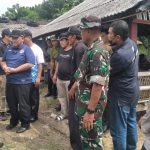 Kodim 0502 Jakarta Utara Dampingi Wakil Walikota Tinjau Irigasi Sawah Rorotan dan Serahkan Bantuan Petani