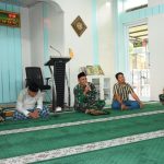 Kodim 0501/JP Gelar Doa Bersama untuk Keselamatan Prajurit TNI