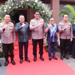 Renovasi Polsek Menteng Tuntas, Wakapolda: Dukungan Ini Sangat Berarti