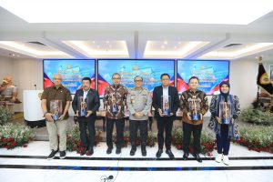 Gelar Diskusi Panel, Komjen Pol Dedi Prasetyo: Polri Terbuka dengan Masukan untuk Perbaikan ke Depan