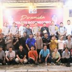Gelar Piramida, Kapolres Bojonegoro Ajak Media Pererat Sinergitas dan Lomba Mancing