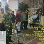 Apel Cipkon Guantibmas Koramil Matraman Bersama Tiga Pilar