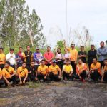 Hiking ke Puncak Dolok Tolong, Lelah yang Istimewa