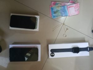 Dua Pelaku Penipuan dan Penggelapan Uang Puluhan Juta Diamankan Polsek Metro Tanah Abang