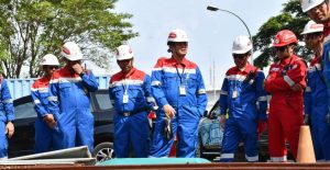 Taati Seluruh Aspek Safety, Pertamina RU VI Balongan Jadi Prioritas K3