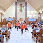 Dihadiri 600 Masyarakat IKB TNS Rayakan Natal Dengan Hikmat dan Meriah