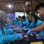 Perkaya Ilmu Managemen, Mahasiswa STIE Cendekia Bojonegoro Lakukan Industrial Visit