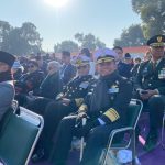 Kepala Bakamla RI Hadiri Parade Hari Republik India Ke-76 di New Delhi