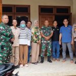Polsek Ciputat Timur Dukung Program Pemberian Makan Bergizi Gratis untuk Anak Sekolah di Ciputat