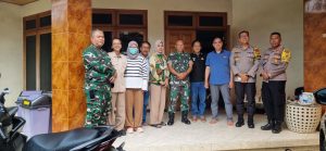 Polsek Ciputat Timur Dukung Program Pemberian Makan Bergizi Gratis untuk Anak Sekolah di Ciputat