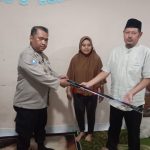 Warga Ciputat Timur Serahkan Sajam, Cegah Tawuran di Gang Nurul Huda