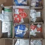 Polsek Sawah Besar Amankan Penjual Obat Golongan G