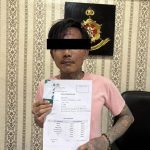 Pencuri HP di Kosan Mangga Dua Selatan Tertangkap Massa