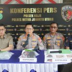 Dua Remaja di Koja Gugurkan Kandungan, Janin Dibuang di Dekat Pompa Air