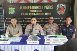 Dua Remaja di Koja Gugurkan Kandungan, Janin Dibuang di Dekat Pompa Air