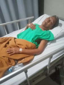 Warga Kapuk Muara Kena Serang Jantung, 2 Kali Gagal Operasi Lalu Dinyatakan Sembuh Dan Diancam Untuk Segera Pulang